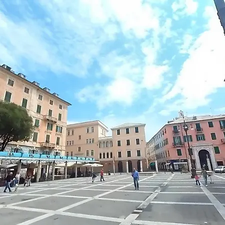 Tra Centro E Mare - Intero Con Parcheggio Daire *