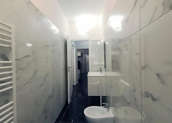 Appartement Tra Centro E Mare - Intero Con Parcheggio